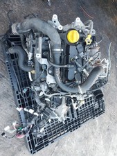 RENAULT CLIO MK5 5 DOOR 2020-2025 1.O PETROL ENGINE GEARBOX COMPLETE H4D450