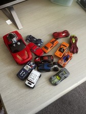 Hot Wheels Toy Cars Collection