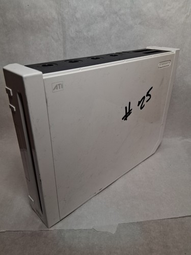 Nintendo wii for - for, parts