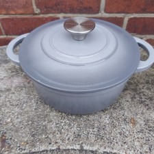 Kirkton House Grey Cast Iron