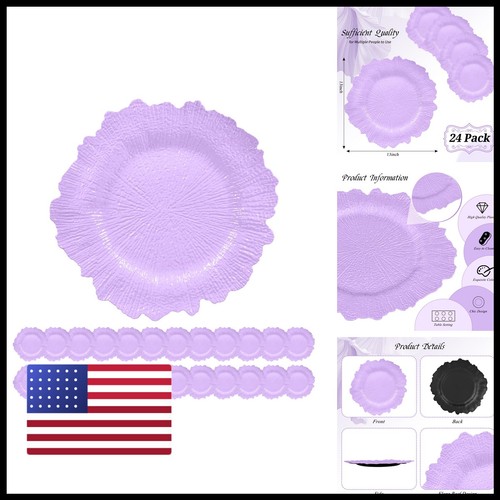 Yjyqhyx pack lavender - 24,