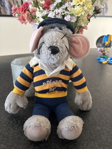 Vintage roland rat superstar - rat,