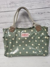 Cath Kidston Green Polka Dot