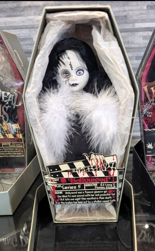 Living dead dolls black and - dolls,