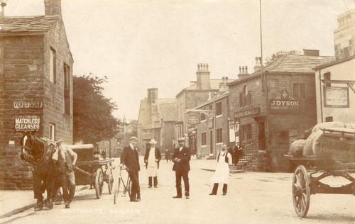 Baildon near shipley - near,
