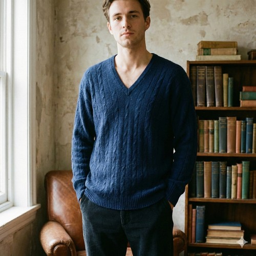 Vintage ballantyne cashmere - ballantyne,
