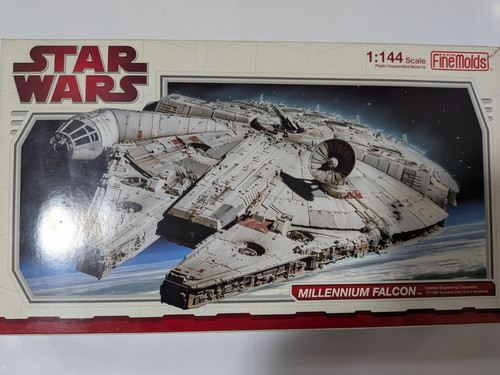 Fine molds 144 star wars - fine,