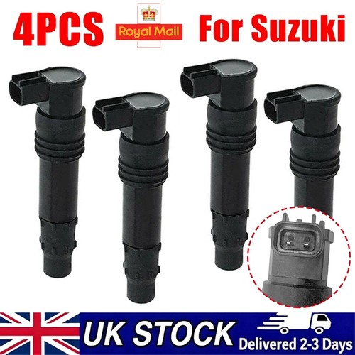 Ignition stick coil for - 4x,