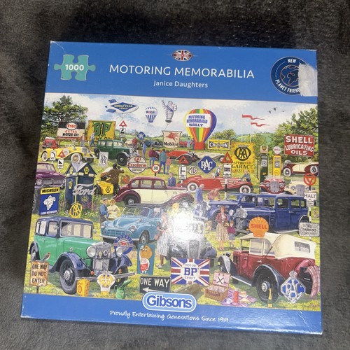 Gibsons motoring memorabilia - gibsons,