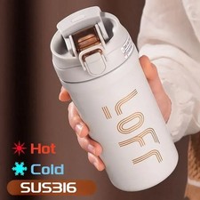 600ml/21OZ Thermal Coffee Mug