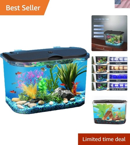 Gallon tropical fish - tropical,