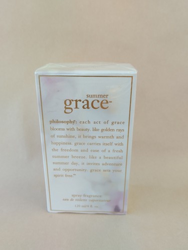 Philosophy summer grace - philosophy,