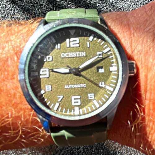 Ochstin automatic men field - automatic,