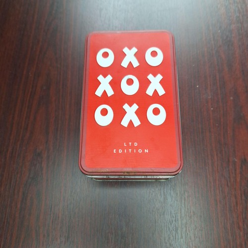 Oxo ltd edition red metal - red, beef
