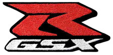 Suzuki GSXR Embroidered Jacket