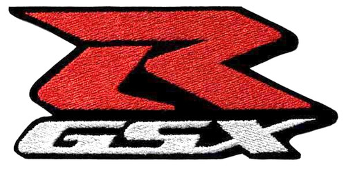 Suzuki gsxr embroidered jacket - embroidered,