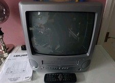 Bush BTV180TSIL/VA  14”  CRT
