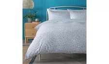 Habitat Brush Strokes Print Bedding Set - Double (1789)