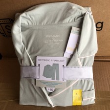 Large Boyfriend Pyjama Set