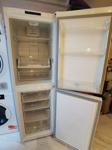 Pre owned hotpoint - pre-owned, fridge