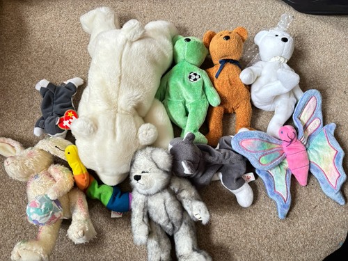 Bundle mixed plush soft - bundle,