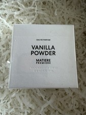 Matiere Premiere Vanilla