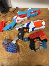 Nerf Guns Bundle