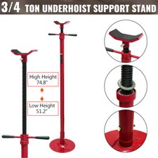 Steel Under Hoist Jack Stand