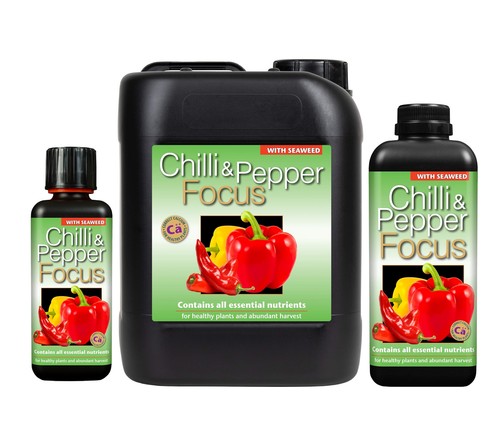 Growth technology chilli - technology, &