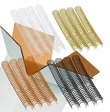 Galaxy Wire Loop Binding for Binder 6.4 mm Pitch 3:1