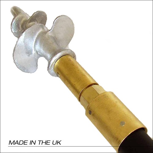 New drain rods blockage tool - new,