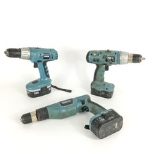 Erbauer 18v Battery Drill Job