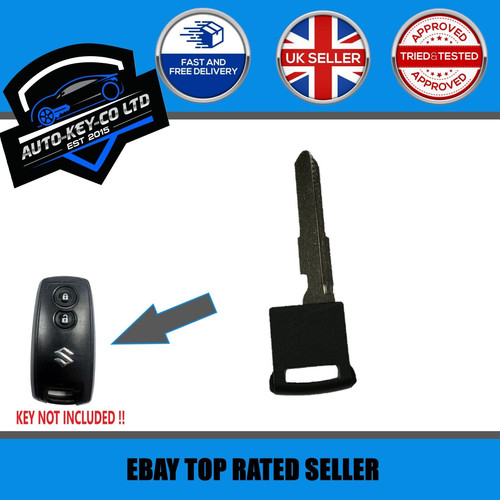 New replacement hu87 key - new,