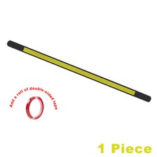 Reflective Sticker Bumper Trunk Reflector Tape Car Night Traffic Safety Warning