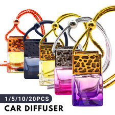Car Diffuser Empty  Glass