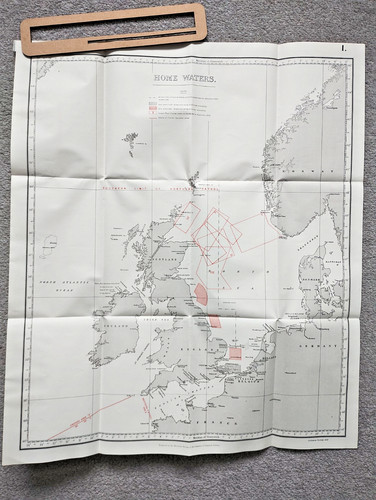 Home waters ww1 1922 - home,