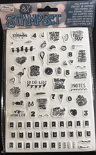 Alphabet numbers party etc