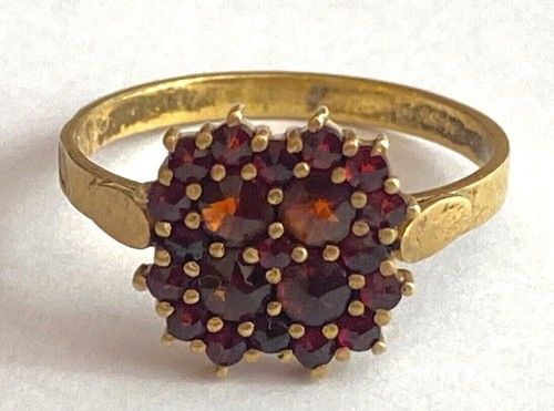 Antique imperial solid - antique, silver