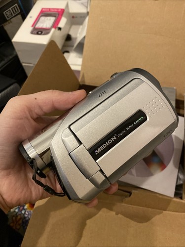 Medion digital video camera - digital,