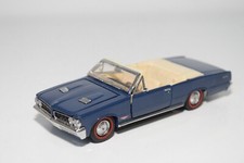 B7 1:43 FRANKLIN MINT PONTIAC