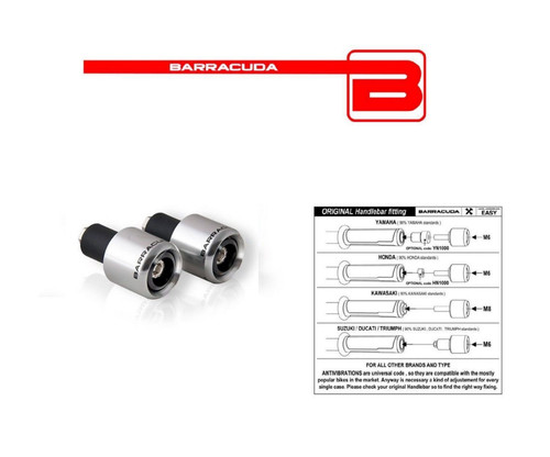 Barracuda universal silver - barracuda,