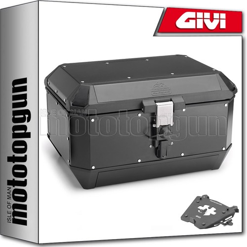Givi ala56b top case - top, +