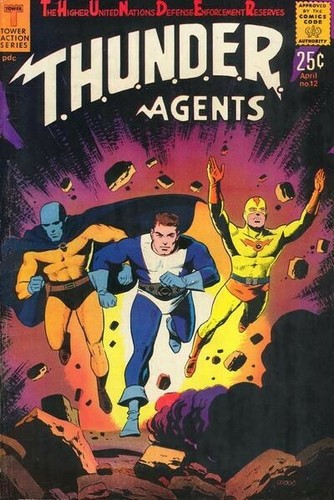 Full set tower comics - full,