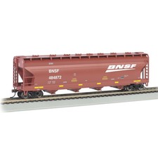 Bachmann USA 56' ACF Center-Flow Hopper - BNSF HO Gauge 17505