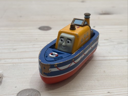 Thomas wooden railway - railway, captain