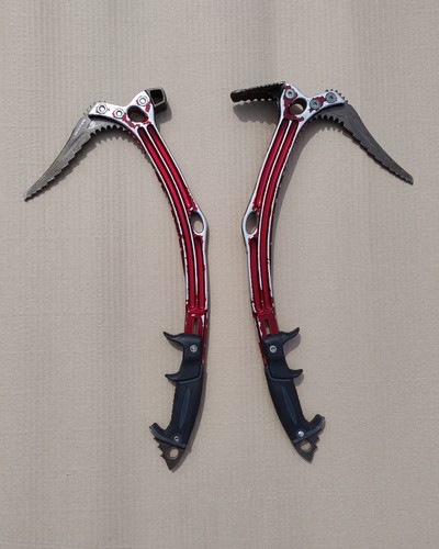 Dmm rebel ice axe - dmm,