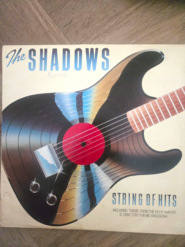 The shadows string - shadows,