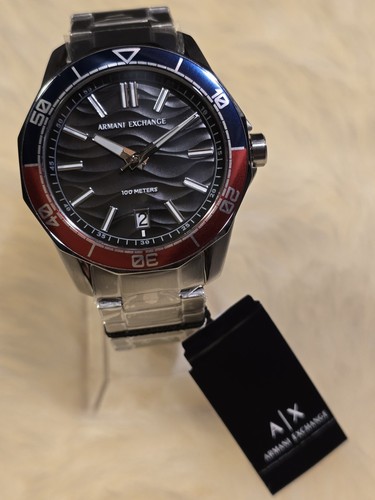 Armani exchange ax1955 spencer - exchange,