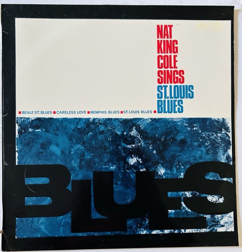 Nat king cole sings louis - nat, st