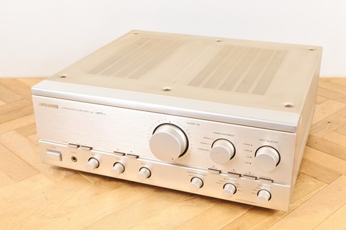 Sansui α607kx integrated - sansui,